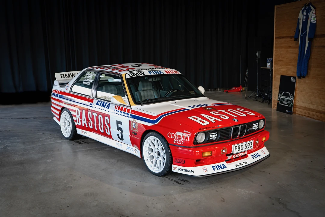 1988 BMW E30 M3 - Image 18 of 31