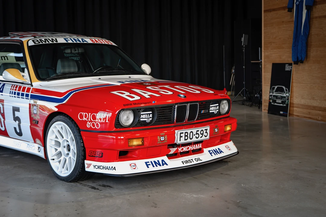 1988 BMW E30 M3 - Image 28 of 31
