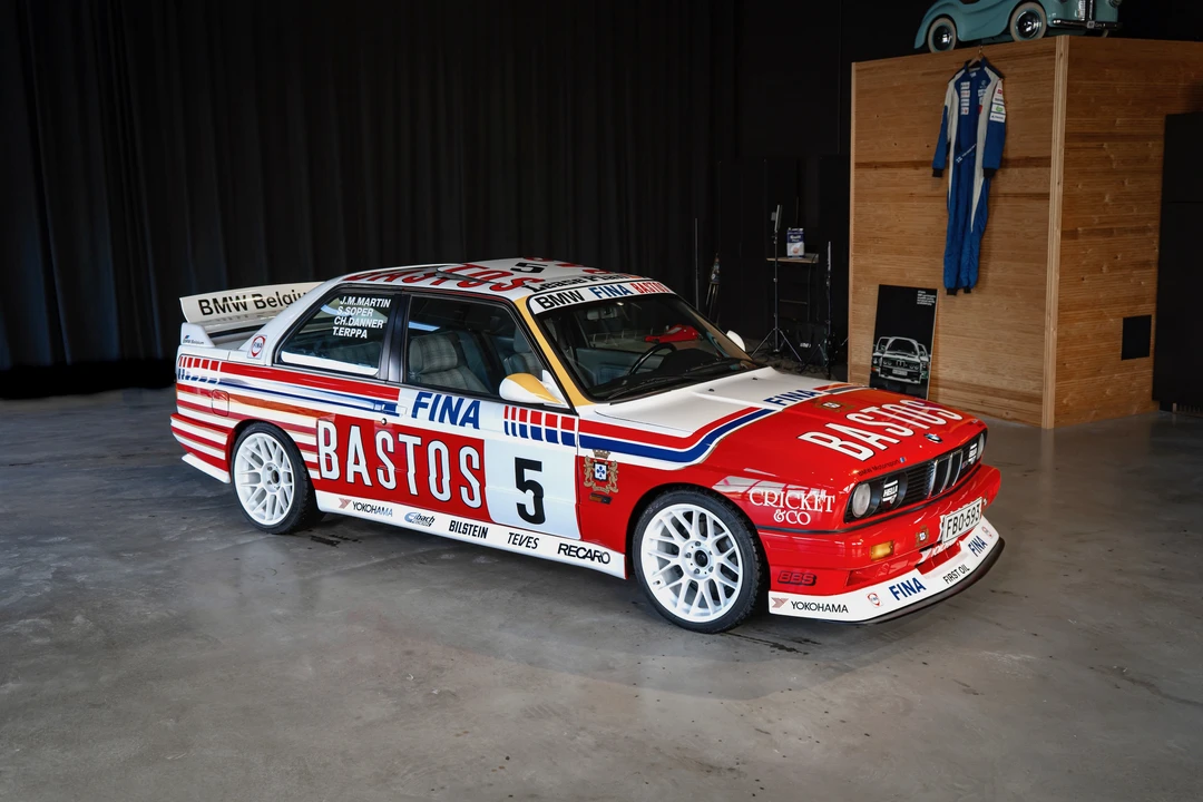 1988 BMW E30 M3 - Image 11 of 31