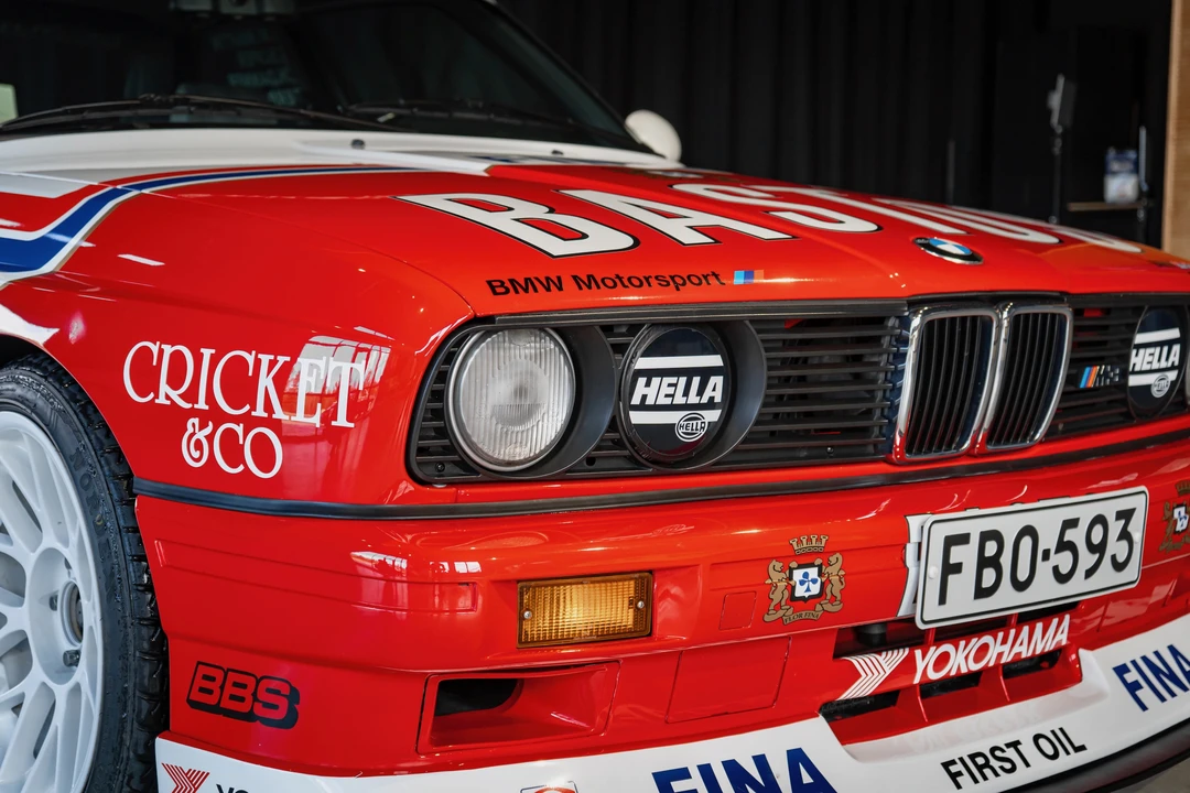 1988 BMW E30 M3 - Image 30 of 31
