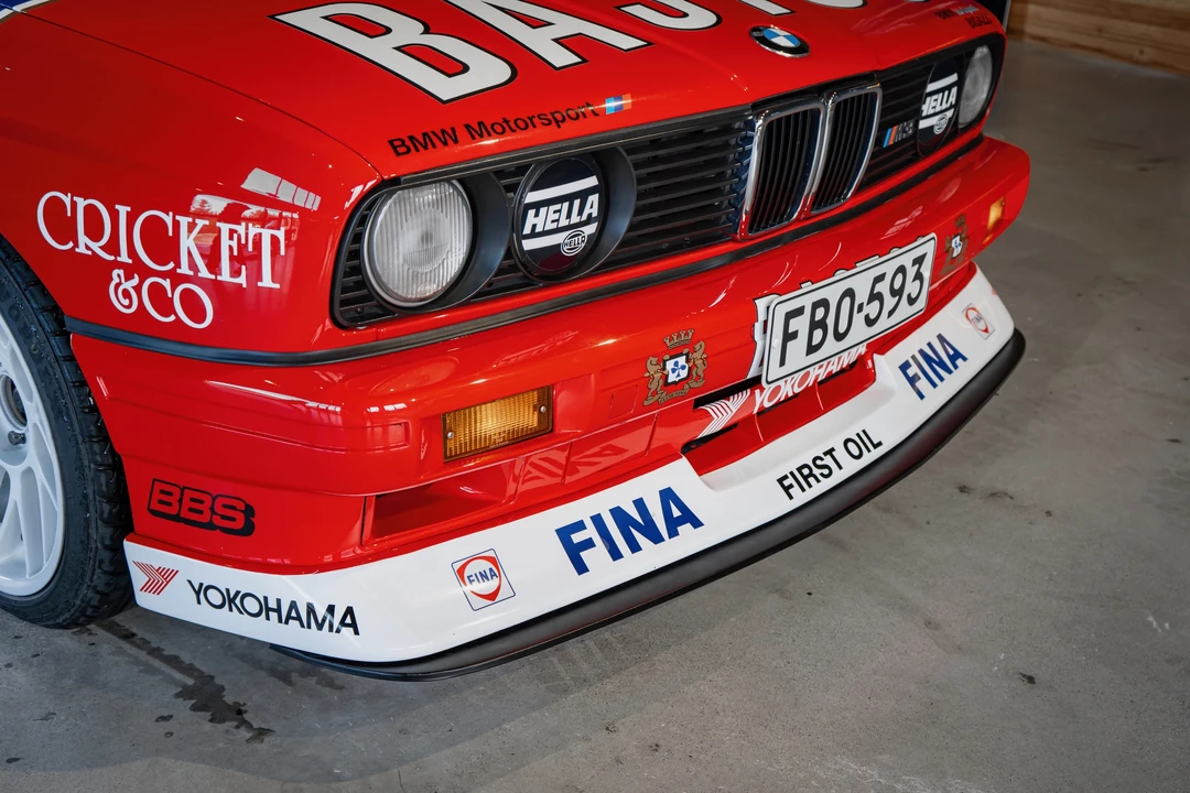 1988 BMW E30 M3 - Image 25 of 31