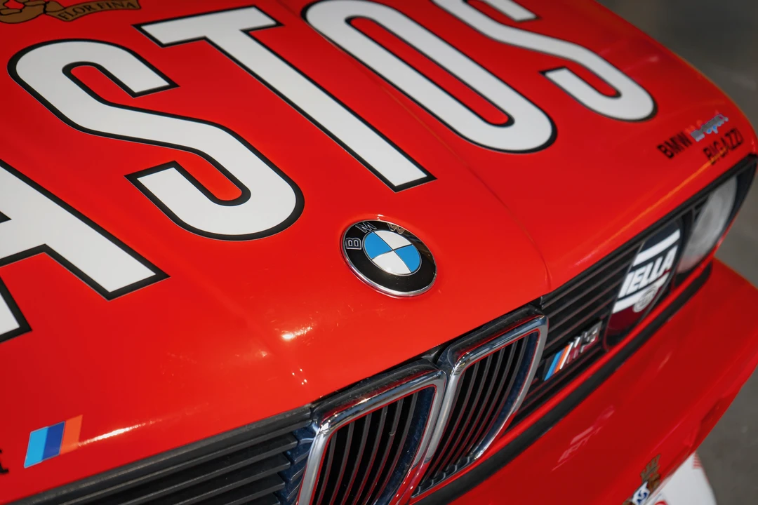 1988 BMW E30 M3 - Image 31 of 31