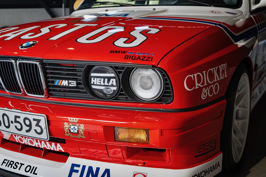 1988 BMW E30 M3 - Image 24 of 31
