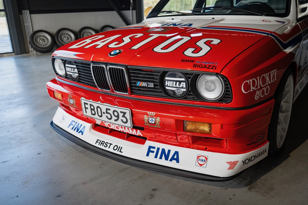 1988 BMW E30 M3 - Image 23 of 31