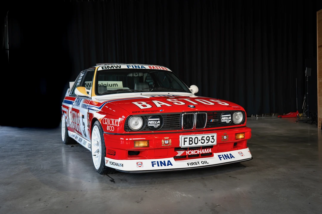 1988 BMW E30 M3 - Image 2 of 31