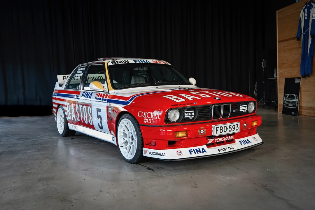 1988 BMW E30 M3 - Image 10 of 31