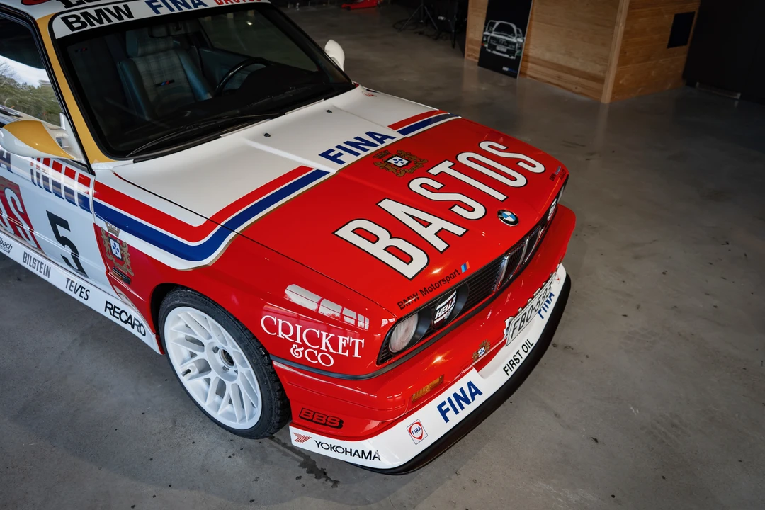 1988 BMW E30 M3 - Image 29 of 31
