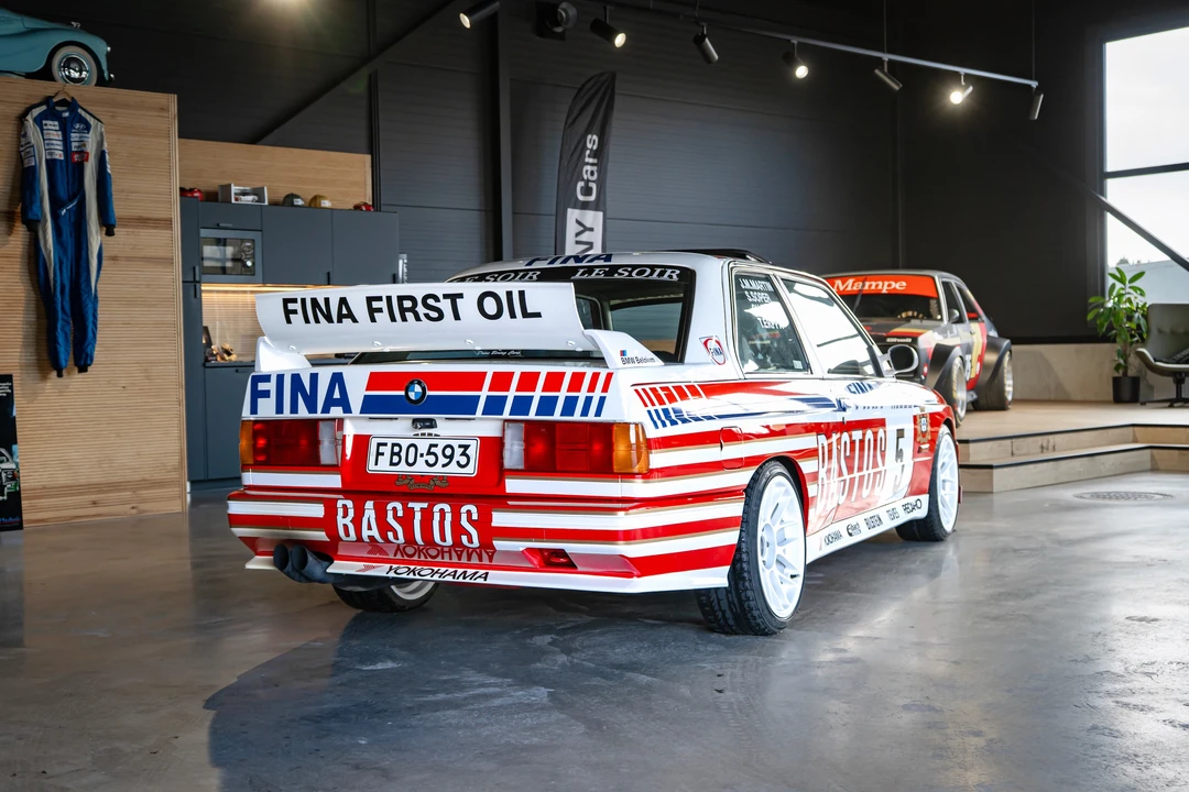 1988 BMW E30 M3 - Image 8 of 31