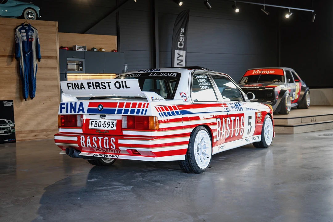 1988 BMW E30 M3 - Image 17 of 31