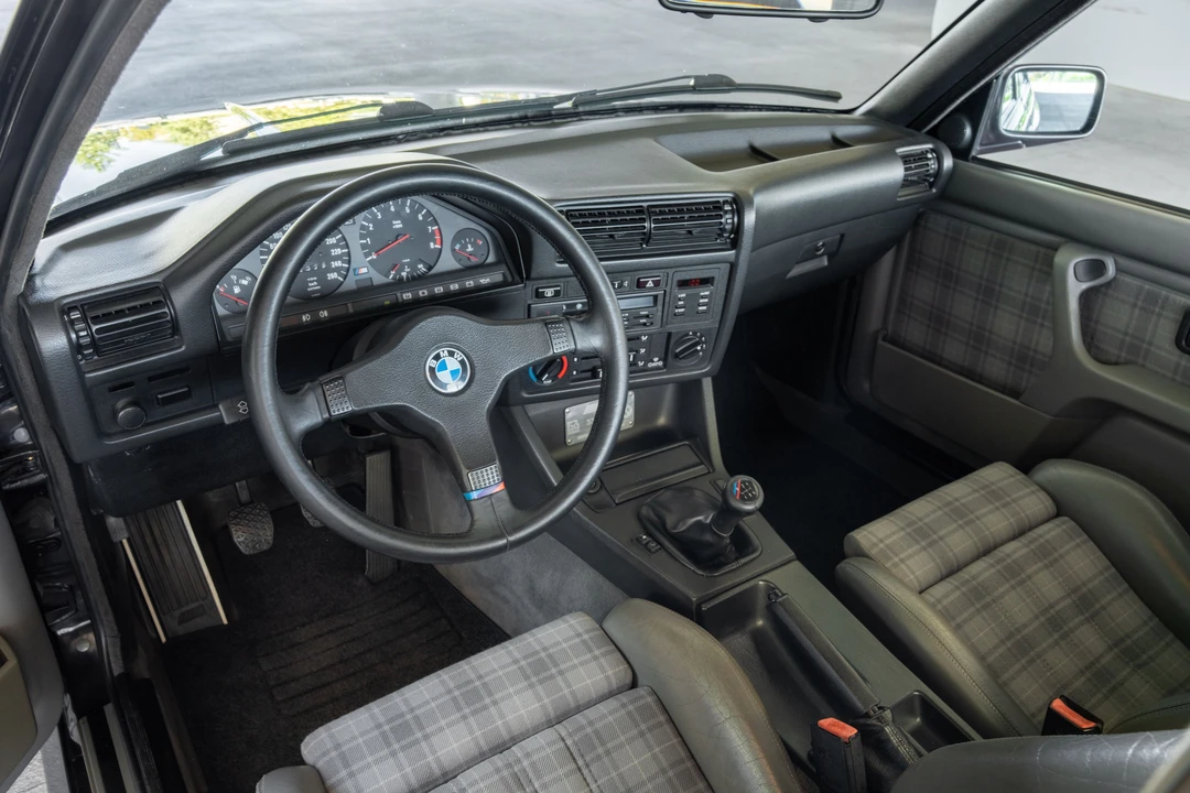 1988 BMW E30 M3 - Image 5 of 31