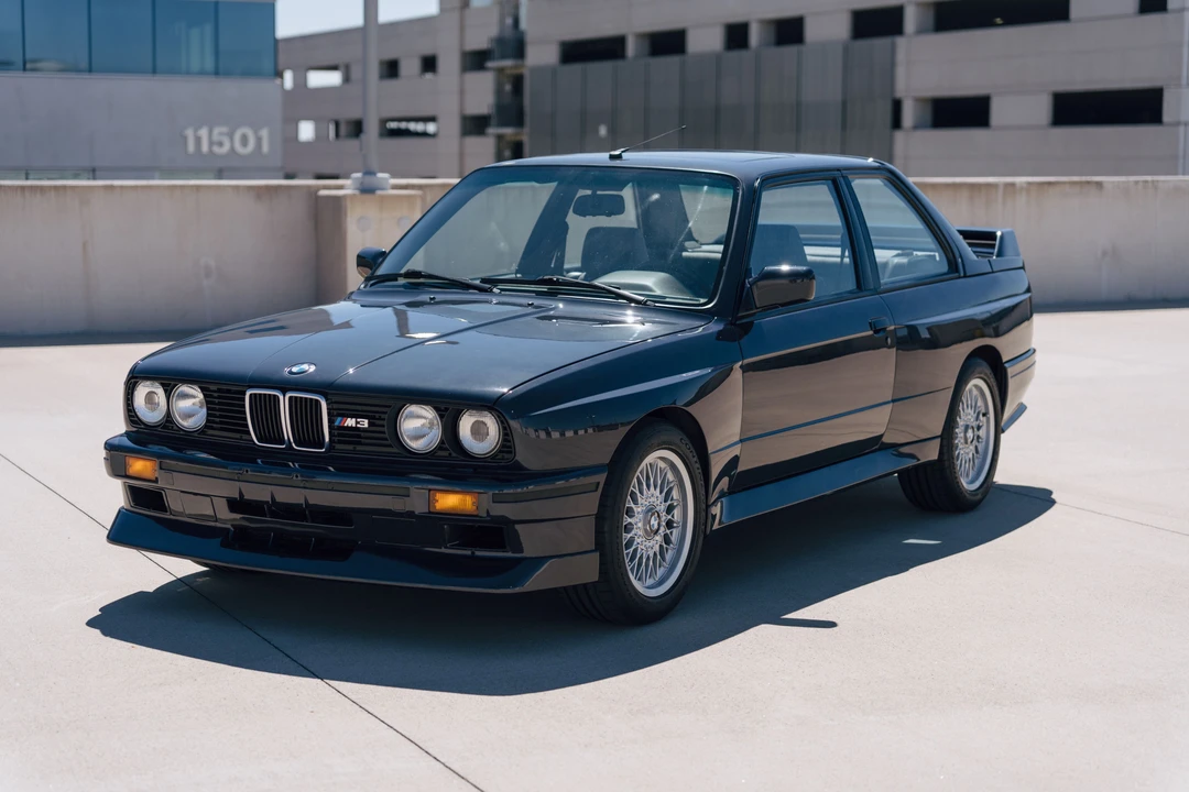1988 BMW E30 M3 - Image 2 of 31