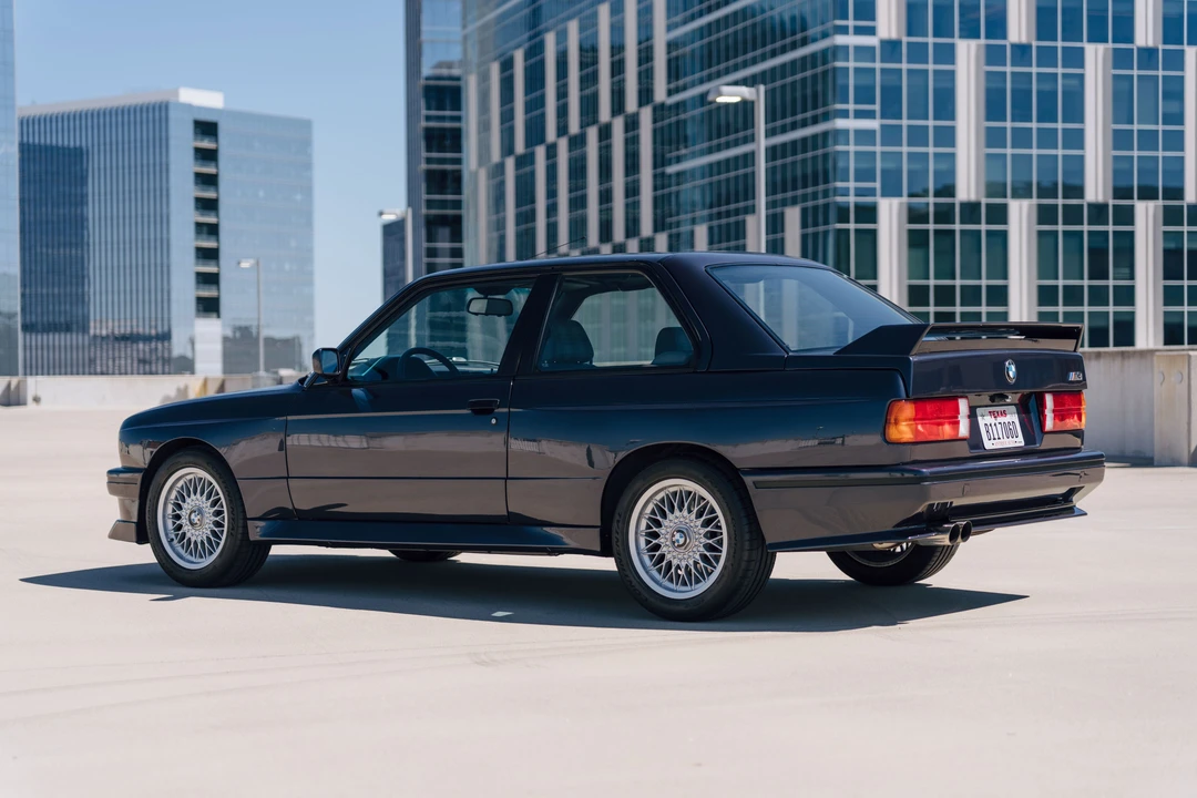 1988 BMW E30 M3 - Image 4 of 31