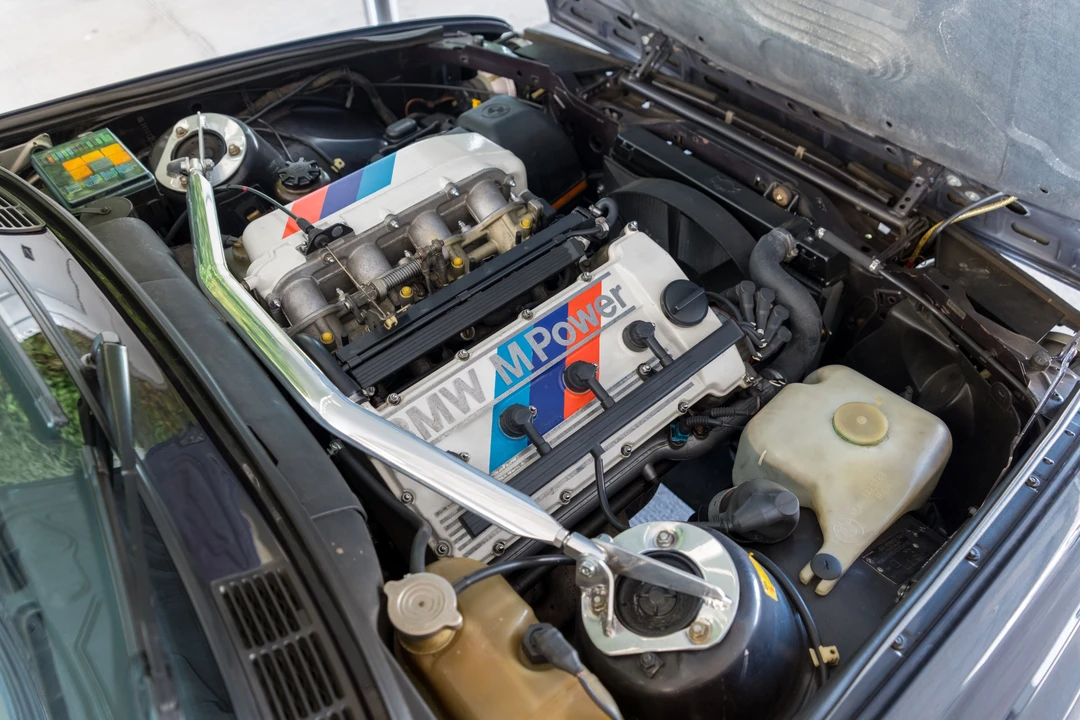 1988 BMW E30 M3 - Image 22 of 31