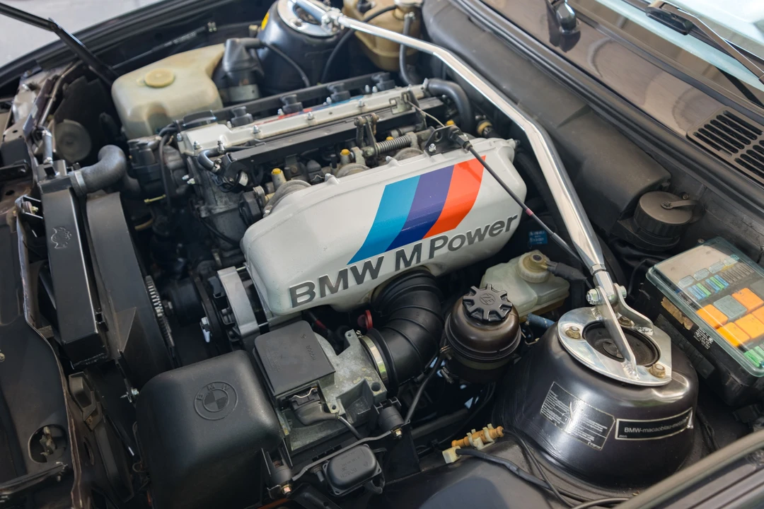 1988 BMW E30 M3 - Image 26 of 31