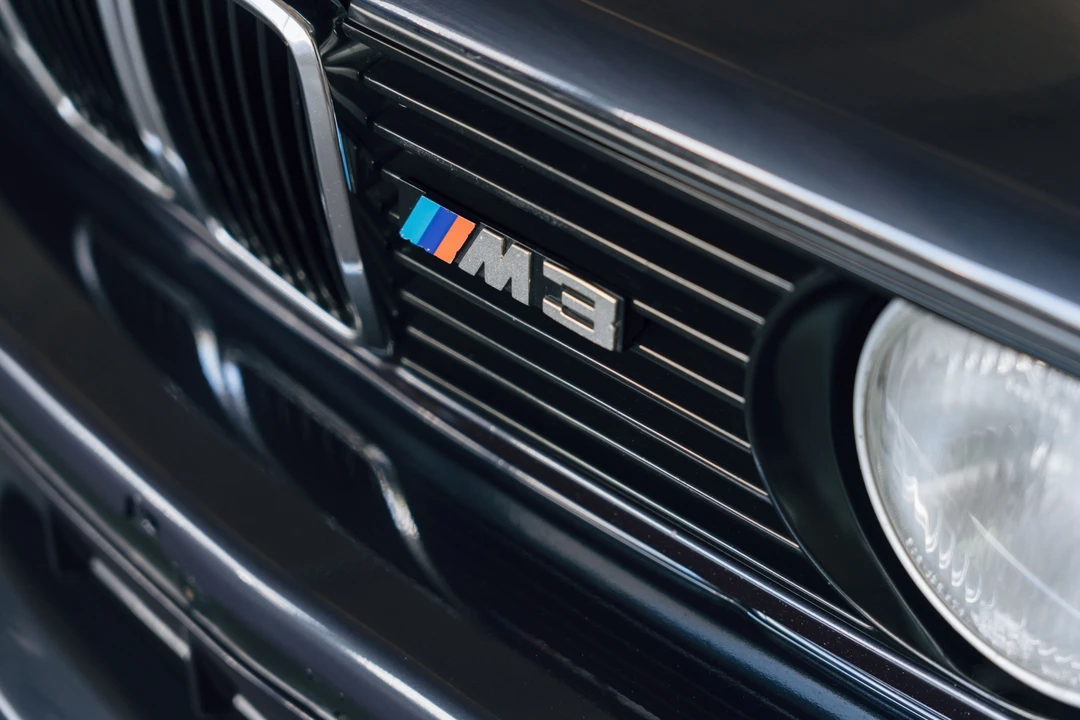 1988 BMW E30 M3 - Image 16 of 31