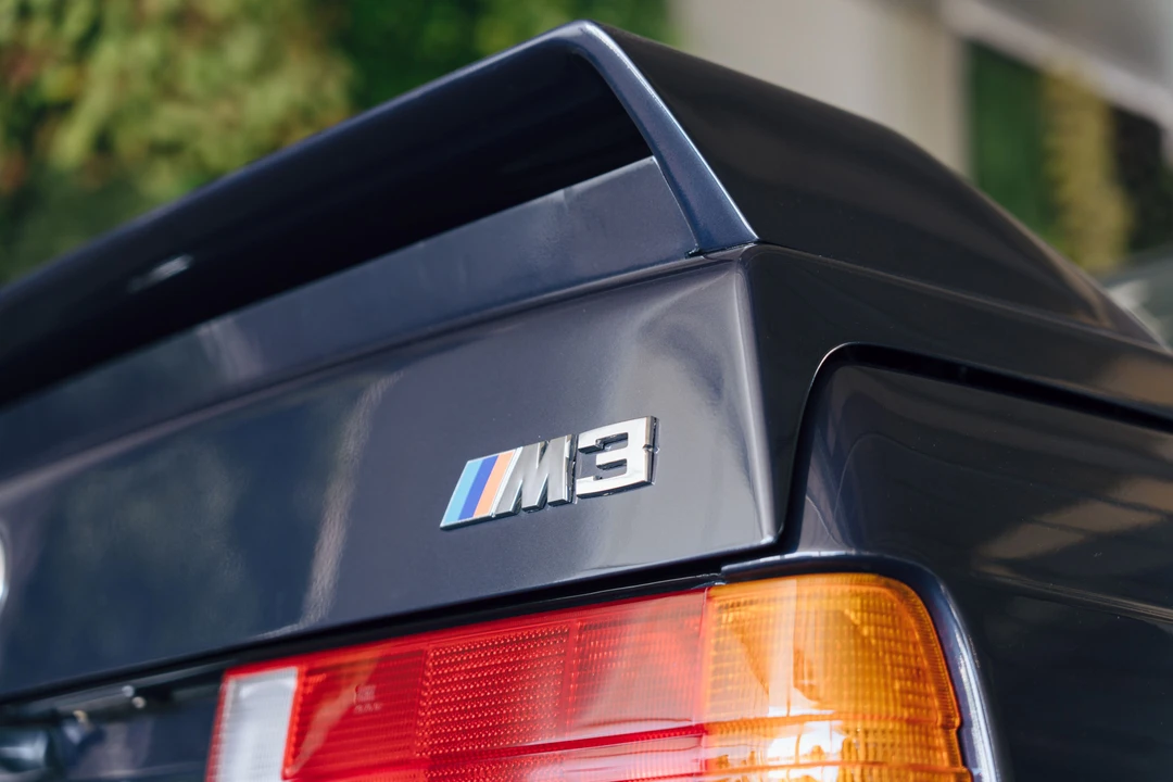 1988 BMW E30 M3 - Image 13 of 31