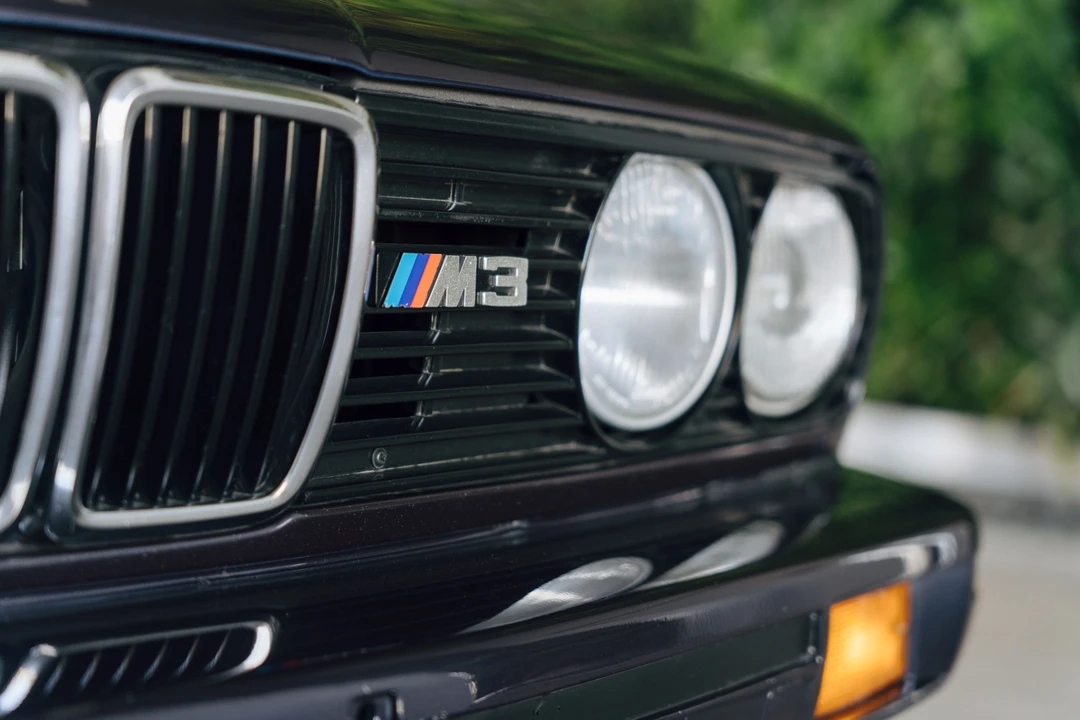 1988 BMW E30 M3 - Image 17 of 31