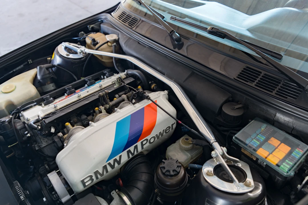 1988 BMW E30 M3 - Image 19 of 31