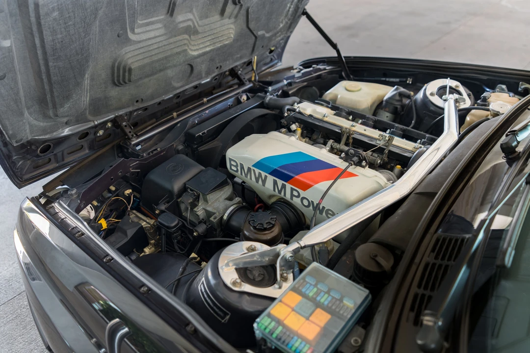 1988 BMW E30 M3 - Image 6 of 31