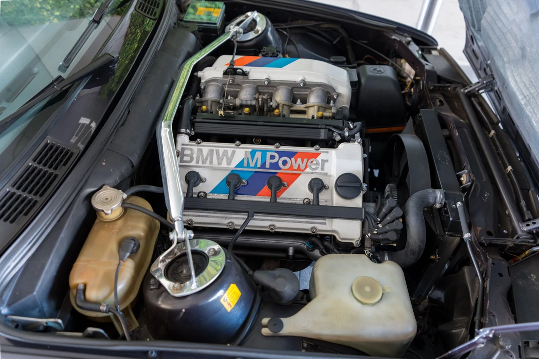 1988 BMW E30 M3 - Image 23 of 31