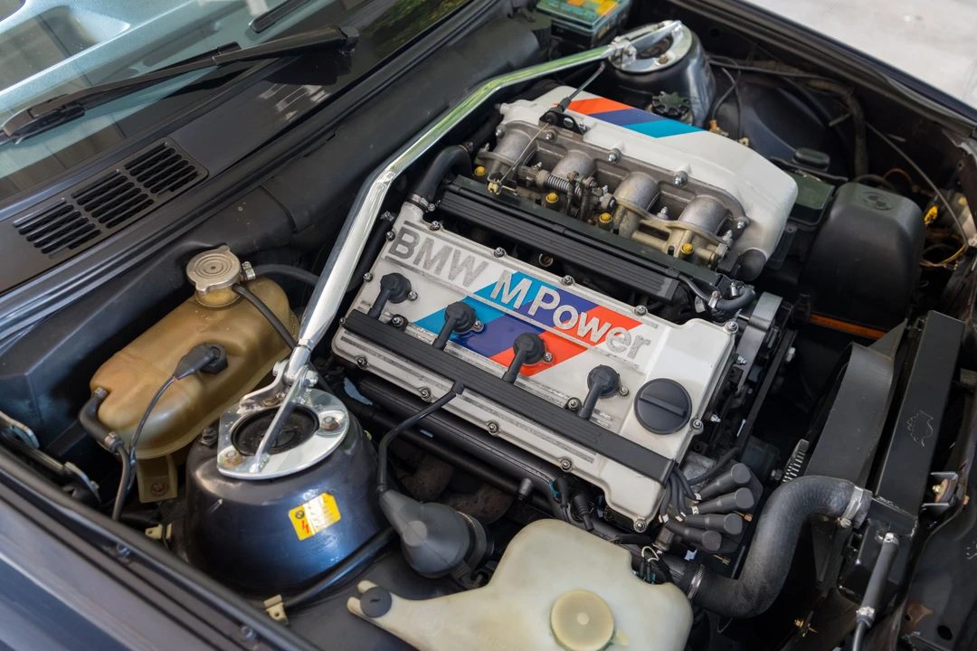 1988 BMW E30 M3 - Image 24 of 31