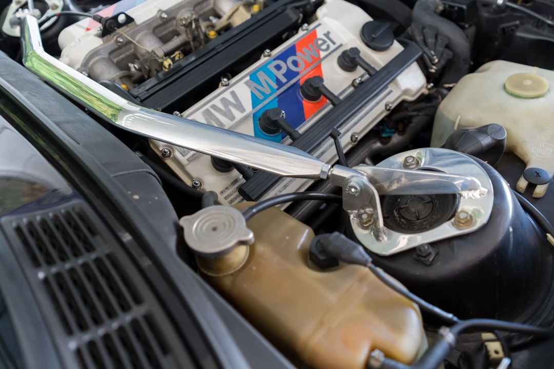 1988 BMW E30 M3 - Image 21 of 31