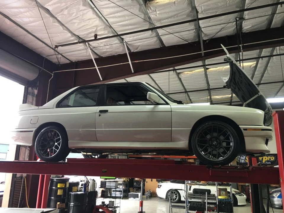 1988 BMW E30 M3 - Image 13 of 16