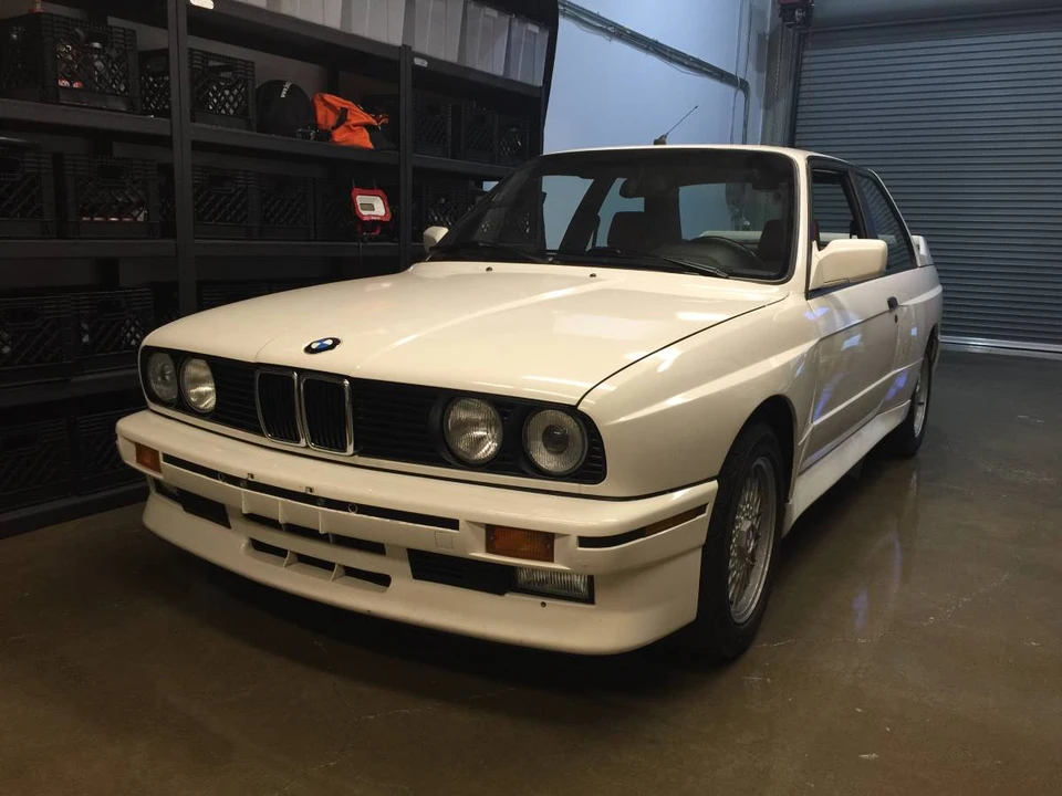 1988 BMW E30 M3 - Image 14 of 16