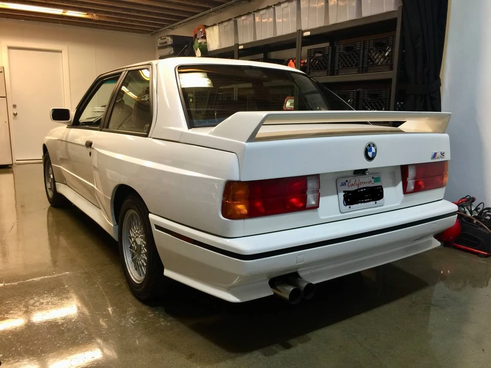 1988 BMW E30 M3 - Image 16 of 16