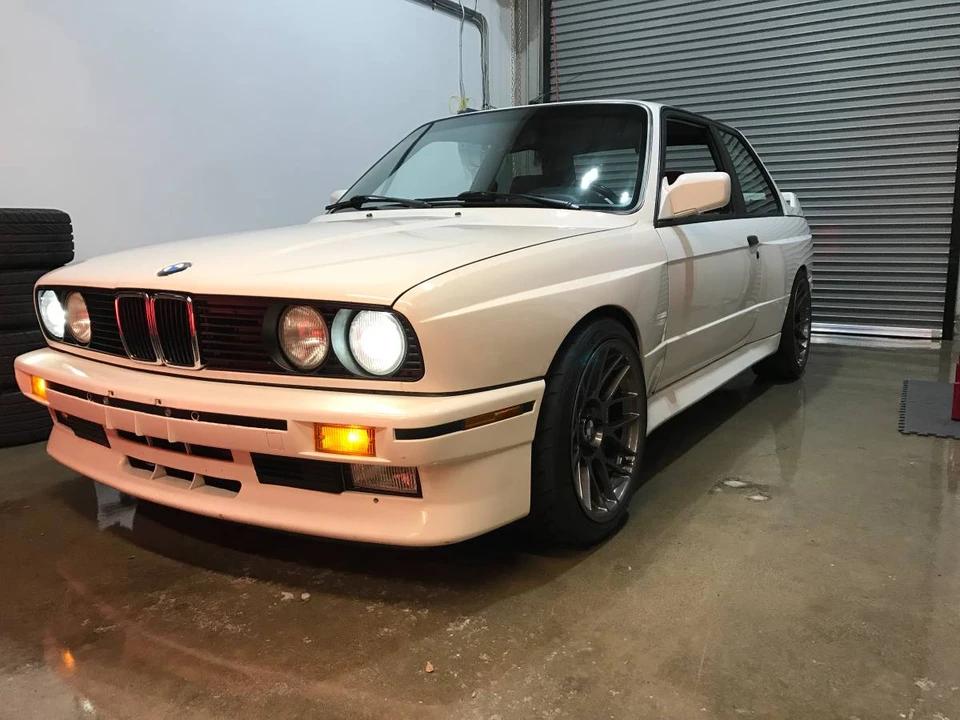 1988 BMW E30 M3 - Image 15 of 16