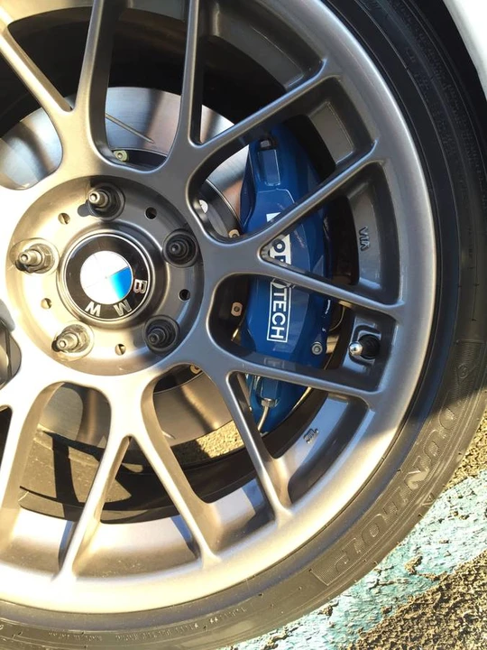 1988 BMW E30 M3 - Image 10 of 16