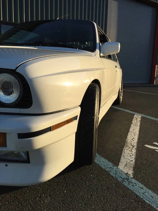 1988 BMW E30 M3 - Image 3 of 16