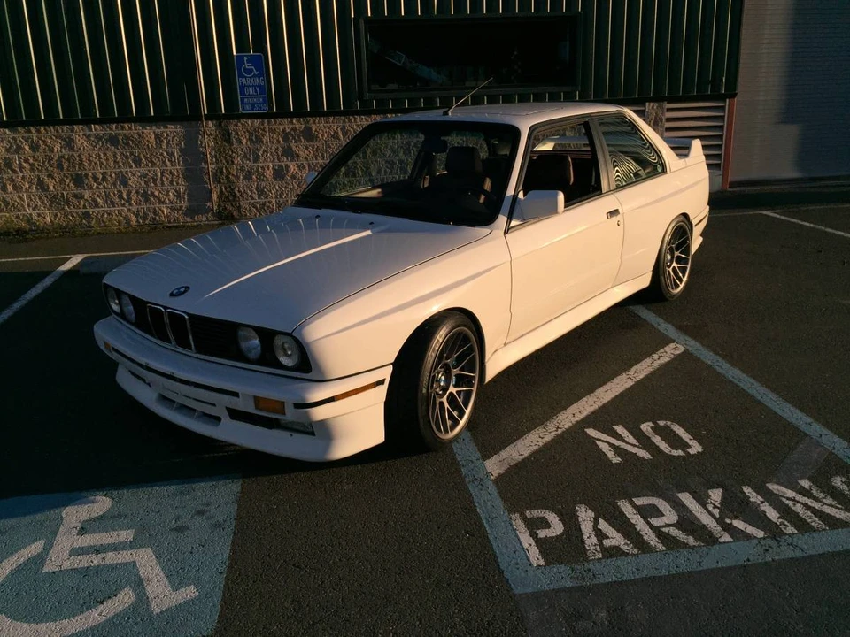 1988 BMW E30 M3 - Image 4 of 16