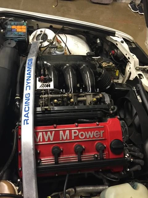 1988 BMW E30 M3 - Image 5 of 16