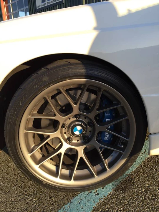 1988 BMW E30 M3 - Image 9 of 16