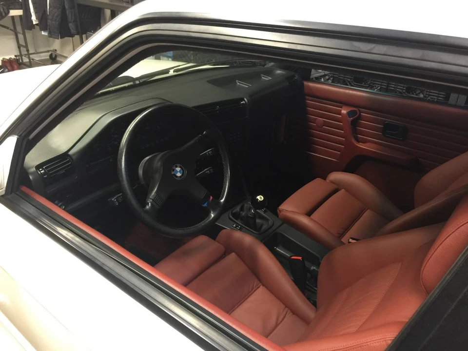 1988 BMW E30 M3 - Image 12 of 16