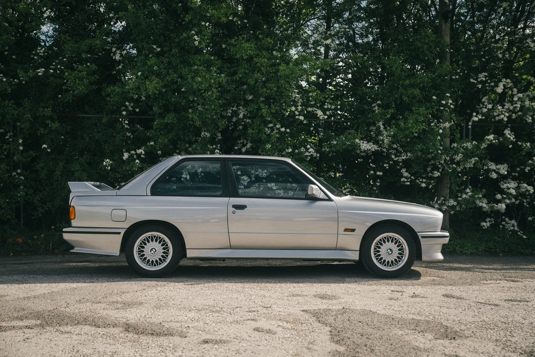 1988 BMW E30 M3 - Image 8 of 31