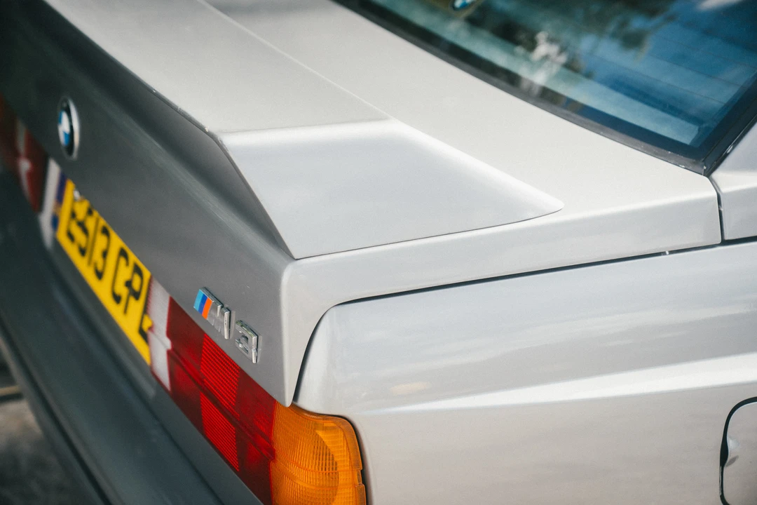 1988 BMW E30 M3 - Image 17 of 31