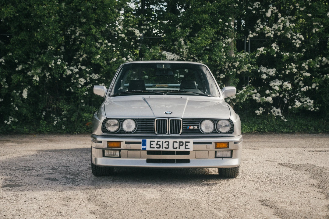 1988 BMW E30 M3 - Image 2 of 31