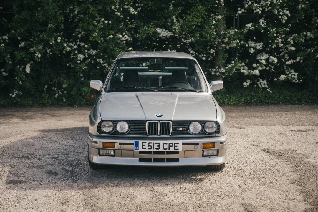 1988 BMW E30 M3 - Image 10 of 31
