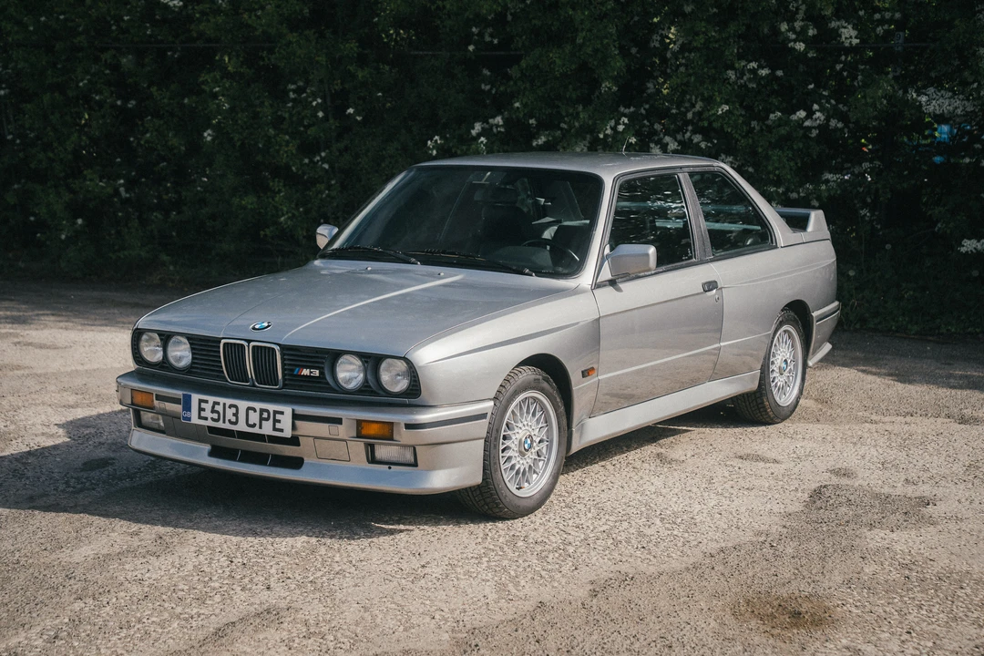 1988 BMW E30 M3 - Image 3 of 31