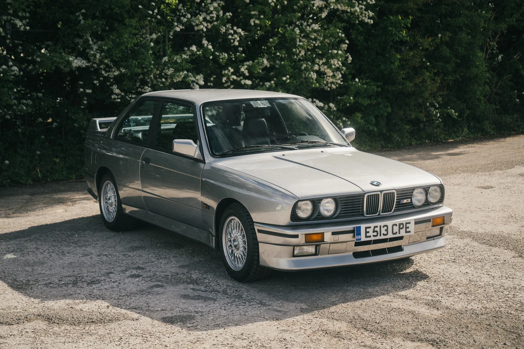 1988 BMW E30 M3 - Image 9 of 31