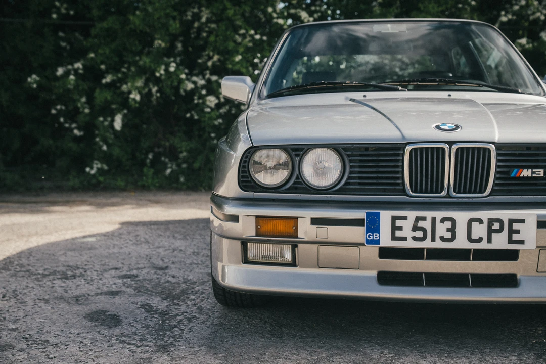 1988 BMW E30 M3 - Image 19 of 31