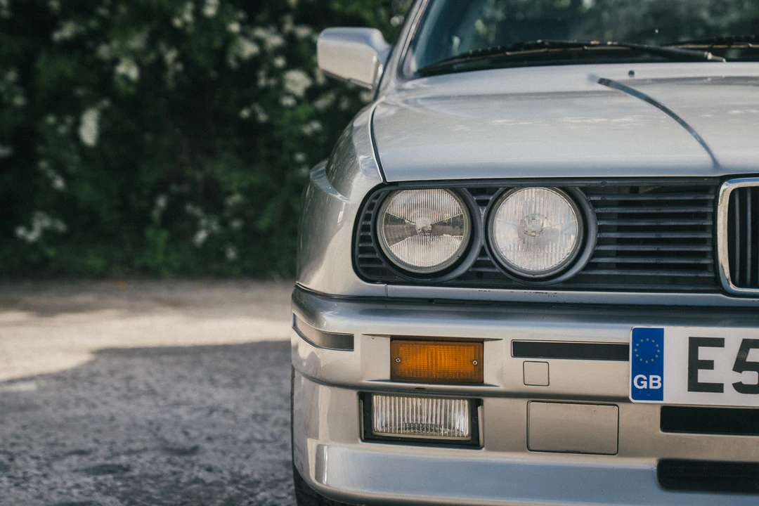 1988 BMW E30 M3 - Image 20 of 31