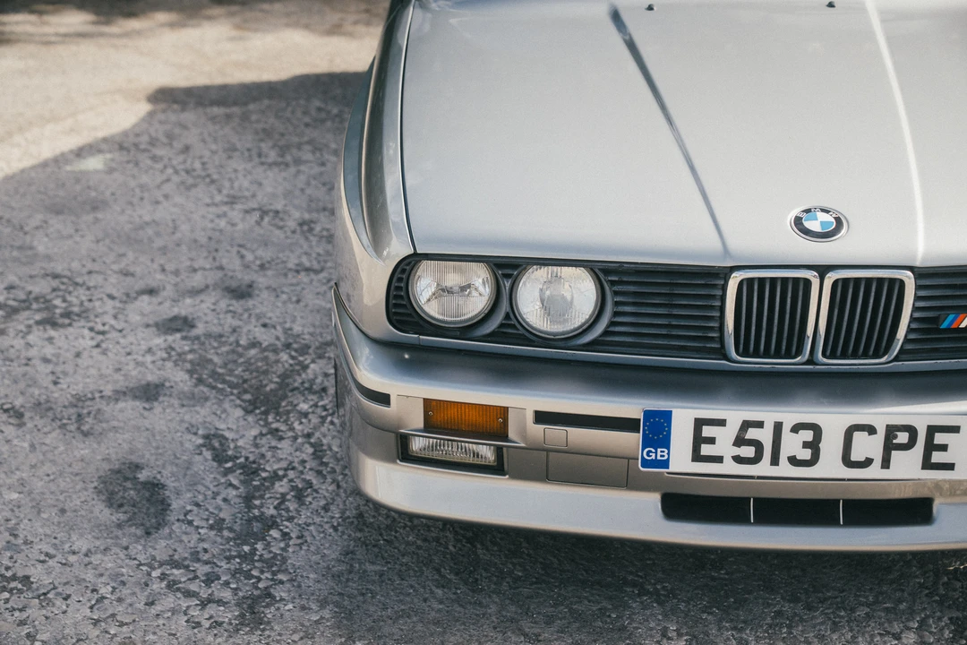 1988 BMW E30 M3 - Image 21 of 31