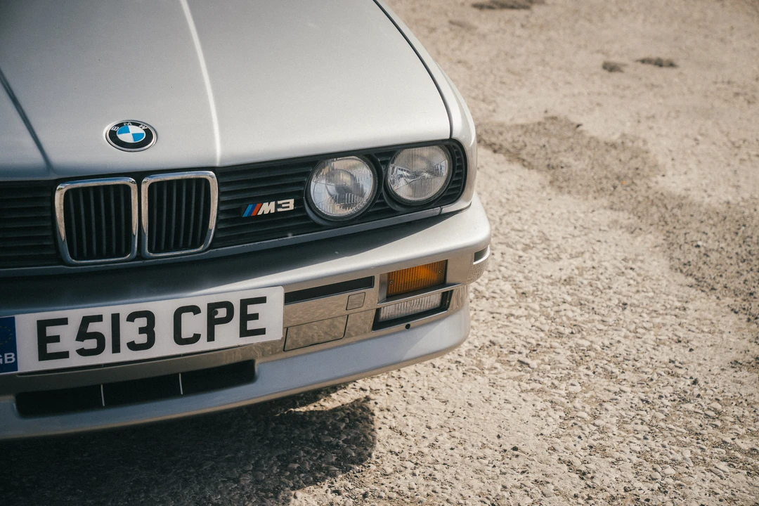 1988 BMW E30 M3 - Image 22 of 31