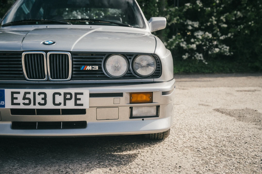 1988 BMW E30 M3 - Image 23 of 31