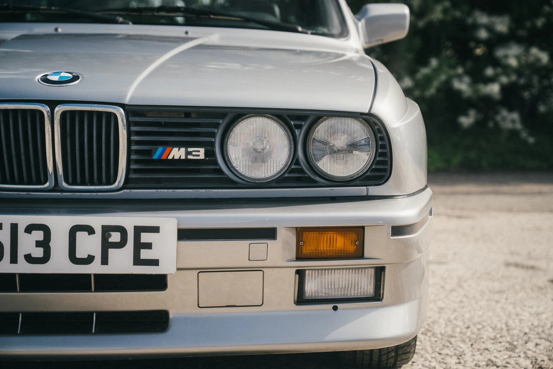 1988 BMW E30 M3 - Image 24 of 31