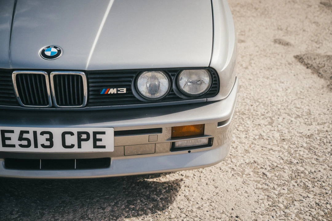 1988 BMW E30 M3 - Image 25 of 31