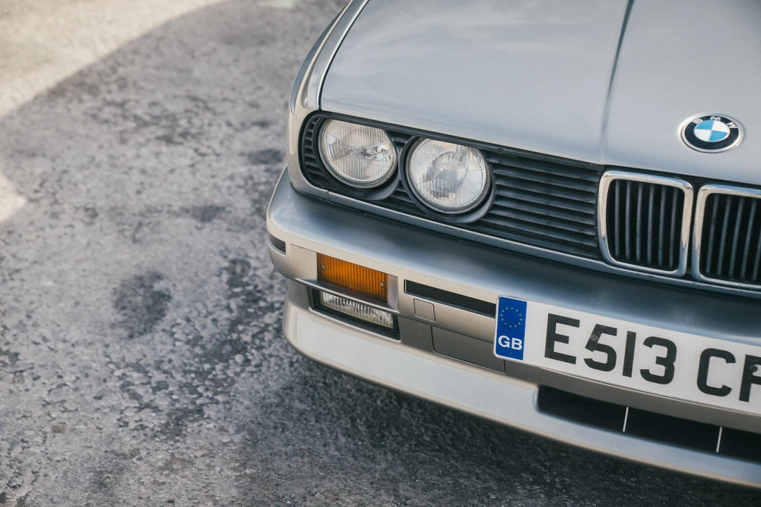 1988 BMW E30 M3 - Image 26 of 31